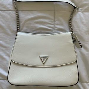 Guess Shoulder Bag (white)